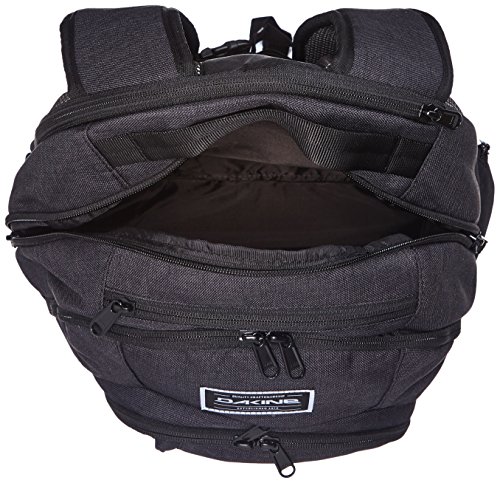 Dakine Herren 101 Rucksack  Black  48 x 31 x 23 cm