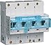 Produktbild Hager HTN663E SLS-Schalter 3P+N E-63A Hu tschiene