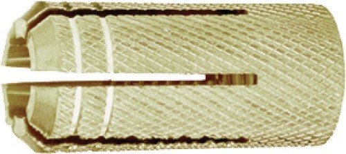 Preisvergleich Produktbild Mea Spreiz-Dübel Messing mit 12 25St