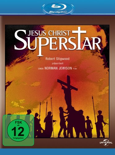 Preisvergleich Produktbild Jesus Christ Superstar [Blu-ray]