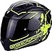 Produktbild Scorpion Helm Motorrad exo-1200 Air hoch, matt black/neon yellow, s