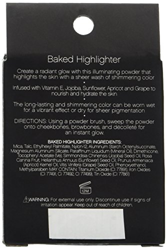 e.l.f. Studio Baked Highlighter Moonlight Pearls - 4
