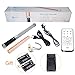 Produktbild Mcoplus LE-R320 322pcs Magic Tube Light 2000LM CRI95 + Portable Handheld führte Video Zauberstab Light mit IR-4 Infrarot-Fernbedienung & 1pcs NP-F550 Akku für Fotografie & Videografie als Eis Licht