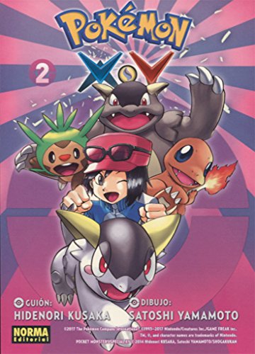 Download Pokemon X-Y 2