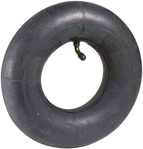 Ribimex PRCA260 Replacement Inner Tube for Trolley Diameter 260 x 85 mm Made of Durable Rubber for Durability and Easy Installation