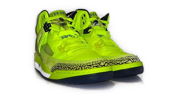Nike Jordan Spizike BHM black history 