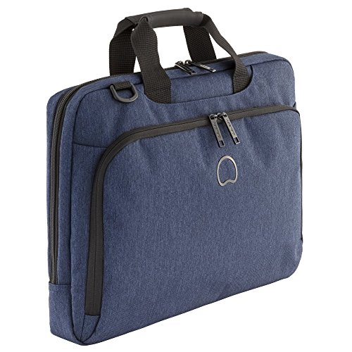 Preisvergleich Produktbild Delsey Schulranzen, Marineblau (Blau) - 00 3942160 02