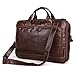 Produktbild MEIDI Home Mode Leder Herren Tasche Business Bag Laptop Tasche Laptop Schulter Crossbody Tasche