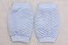 KingWinX Bear Pattern Elasticity Mesh Cotton Baby Kneepad,Blue