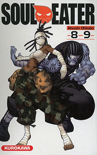 Soul Eater — Tome 4