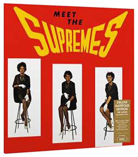 Preisvergleich Produktbild Meet the Supremes (Vinyl) [Vinyl LP]