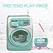 Produktbild Mini-Waschmaschine Handgekurbelte Waschmaschine Simulierte Kinder Geben Vor, Spielzeug Zu Spielen