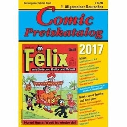 Download 1. Allgemeiner Deutscher Comic-Preiskatalog 2017 Download 1. Allgemeiner Deutscher Comic-Preiskatalog 2017