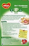 Milupa Bio-7-Kornflocken Getreidebrei ab dem 6. Monat - 3