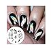 Born Pretty Nail Art Stamping Template Image Plate Cute Birds Feather BP58