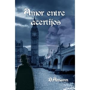 Amor entre acertijos (La saga del Club del Crimen nº 1)