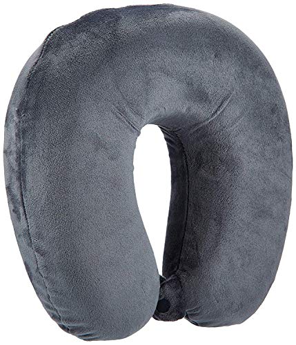 Sana 360 Degree Comfert Soft Neck Support Travel Pillow For Car