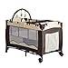 Homcom Portable Baby Child Kid Travel Cot Playpen Play Pen Bed Bassinet Entryway Coffee New