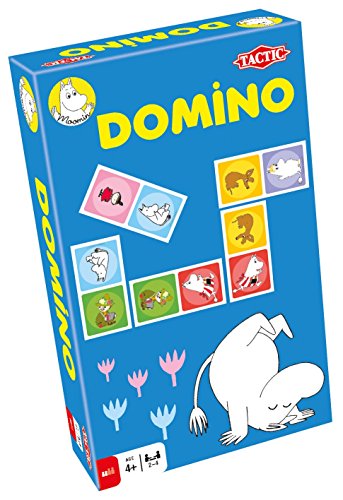 Preisvergleich Produktbild Muminkowe Domino