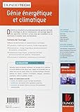 Image de Génie énergétique et climatique - Chauffage, froid, climatisation