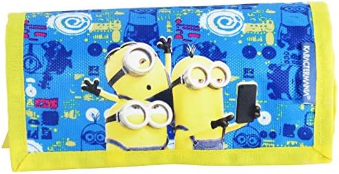 Minions Selfie Roller Pencil Case Pen Holder School