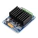 Produktbild zon Motorcontroller Treibermodul DC5-12V 0A-30A Zweikanal-H-Brücke Motortreiber Board-Modul für Arduino