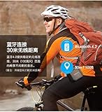 Sprecher Tragbares Haus Tronsmart Element Grooves Im Freien, Wasserdichtes Langes Bereitschaftsaudio des Drahtlosen Bluetooth-Lautsprechers Ipx7 des Strandes, A