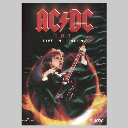 Preisvergleich Produktbild T.N.T. LIVE IN LONDON