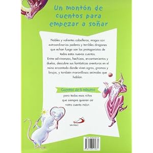 Magos, dragones y caballeros (Cuentos infantiles) - 9788428525831
