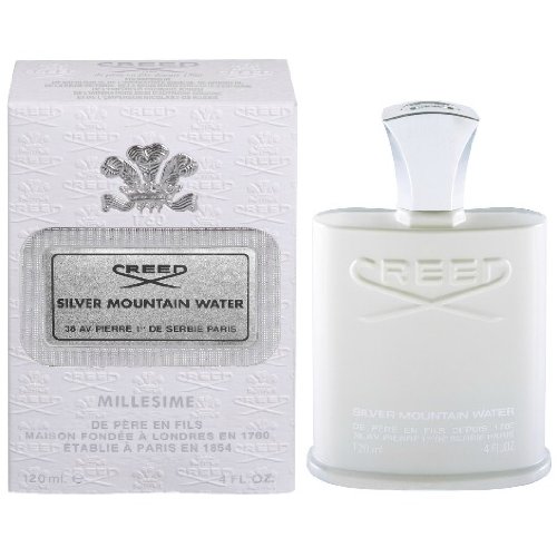 Preisvergleich Produktbild Creed Silver Mountain Water Eau de Parfum Vapo 120 ml