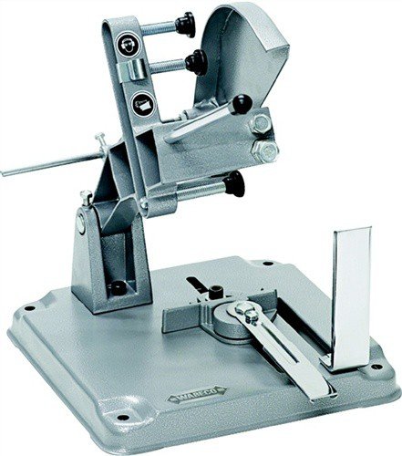 Preisvergleich Produktbild Trennständer f.D.115 / 125mm f.Winkelschleifer WABECO