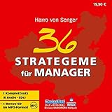 Cover zum Buch 36 Strategeme für Manager