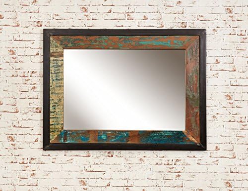 Urban Chic Mirror Medium (Hangs landscape or portrait)