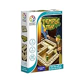smart games juegos Piezas y tablero compactas Smart Games - Temple Trap