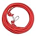 ChengLaoBan Drahtseil High Floor oder Fluchtseil Brandschutzseil Home Survival Rettungsseil Emergency Rescue 10mm Drahtseil, 11 Größen (Size : 30M)