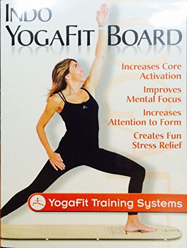 Preisvergleich Produktbild IndoBoard Yoga Fit DVD
