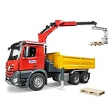 Maßstab: 1:16Abmessungen: 58 x 19,5 x 28,5 CM (L x B x H)Gewicht: 2570,000 G