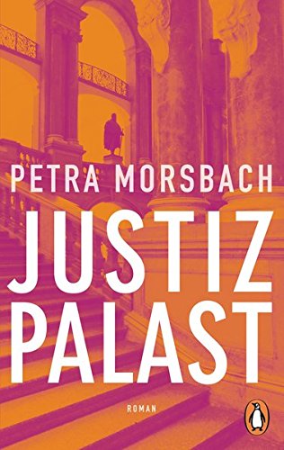 Book's Cover of Justizpalast