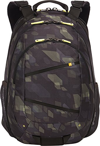 Case Logic Berkeley II Rucksack für Notebook/Tablet bis 39,6 cm (15,6 Zoll) Carbide - 2