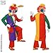 Produktbild Widmann wdm57552 – Kostüm für Erwachsene Clown, grün, M