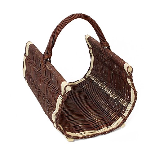 Großer Kaminholzkorb - 3