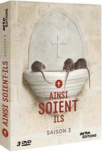 Télécharger Ainsi soient-ils - Saison 3 PDF Fichier Télécharger Ainsi soient-ils - Saison 3 PDF Fichier