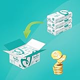 Pampers Baby Dry Windeln, Gr. 4 (8-16 kg), 1er Pack (1 x 174 Stück) - 8