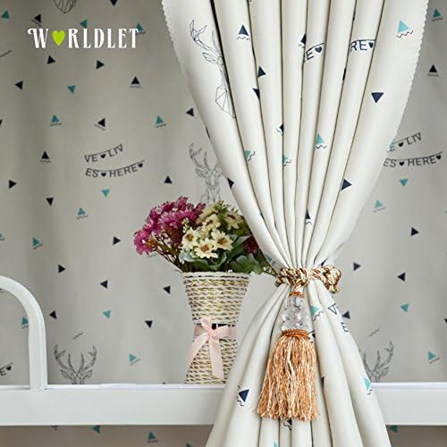 Cartoon mosquito net,Student bed canopy bunk bed canopy dormitory shading thicker bed curtains four corner mosquito net bed canopy-A Twinch2