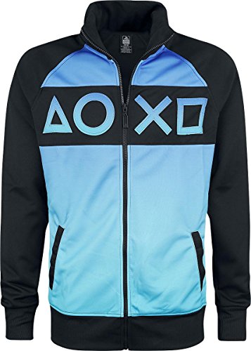 Preisvergleich Produktbild Playstation Blue Button Trainingsjacke multicolour L