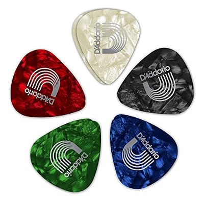 Planet Waves Médiators Planet Waves Pearl pack de 10 Medium
