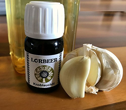 Preisvergleich Produktbild Knoblauchöl 10ml