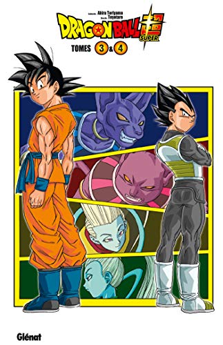 Dragon Ball Super — Tome 2