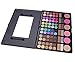 ShineMore Professional 78 Colors Eyeshadow Palette Cosmetic Makeup Kit Set with Blush, Highlighters and Liner Shades