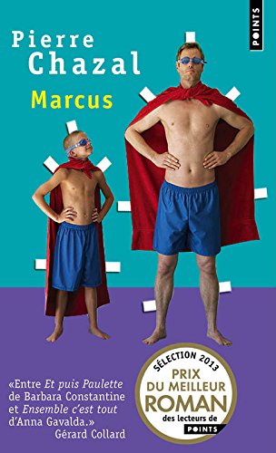 Book's Cover ofMarcus